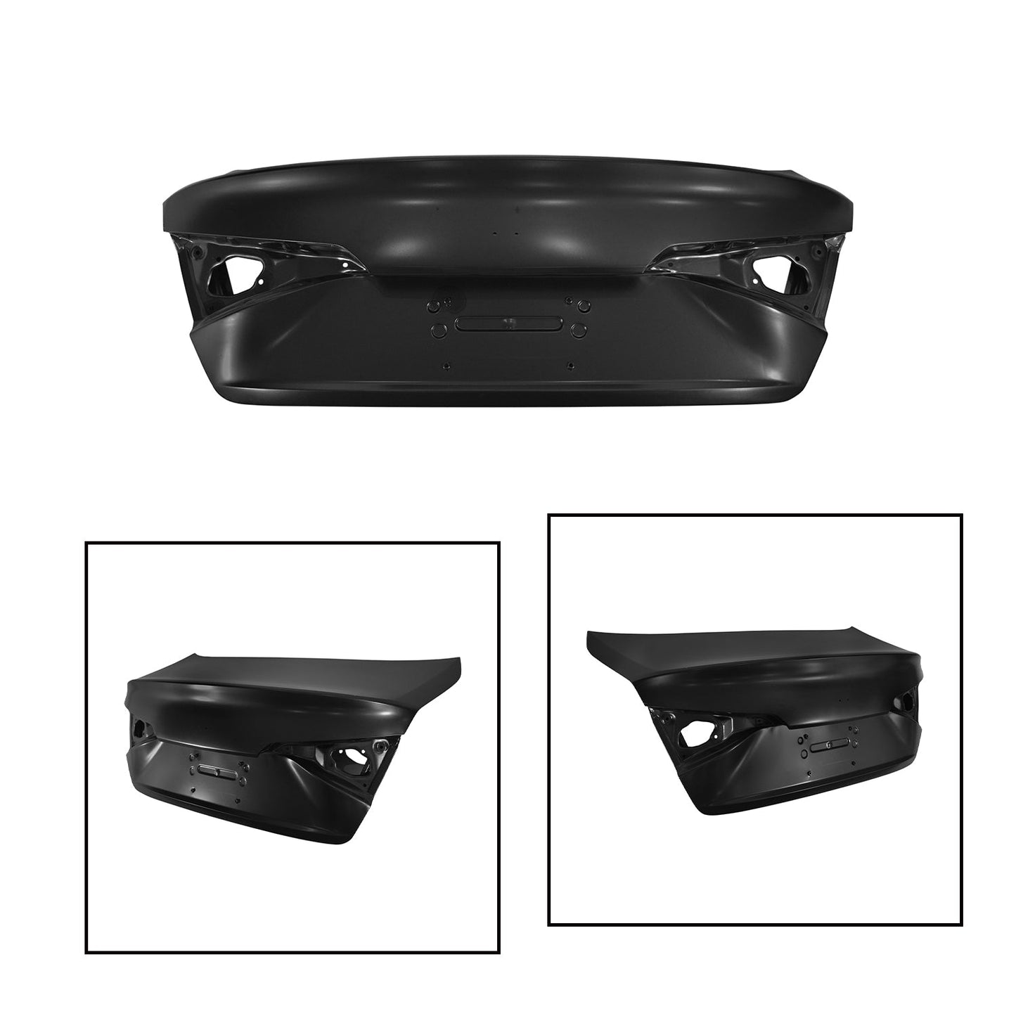 Replacement Trunk Lid, 2022 Honda Civic, 68500-T20-H00ZZ, (Steel)