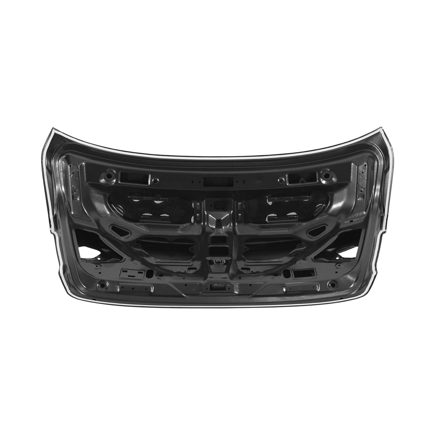 Replacement Trunk Lid, 2022 Honda Civic, 68500-T20-H00ZZ, (Steel)