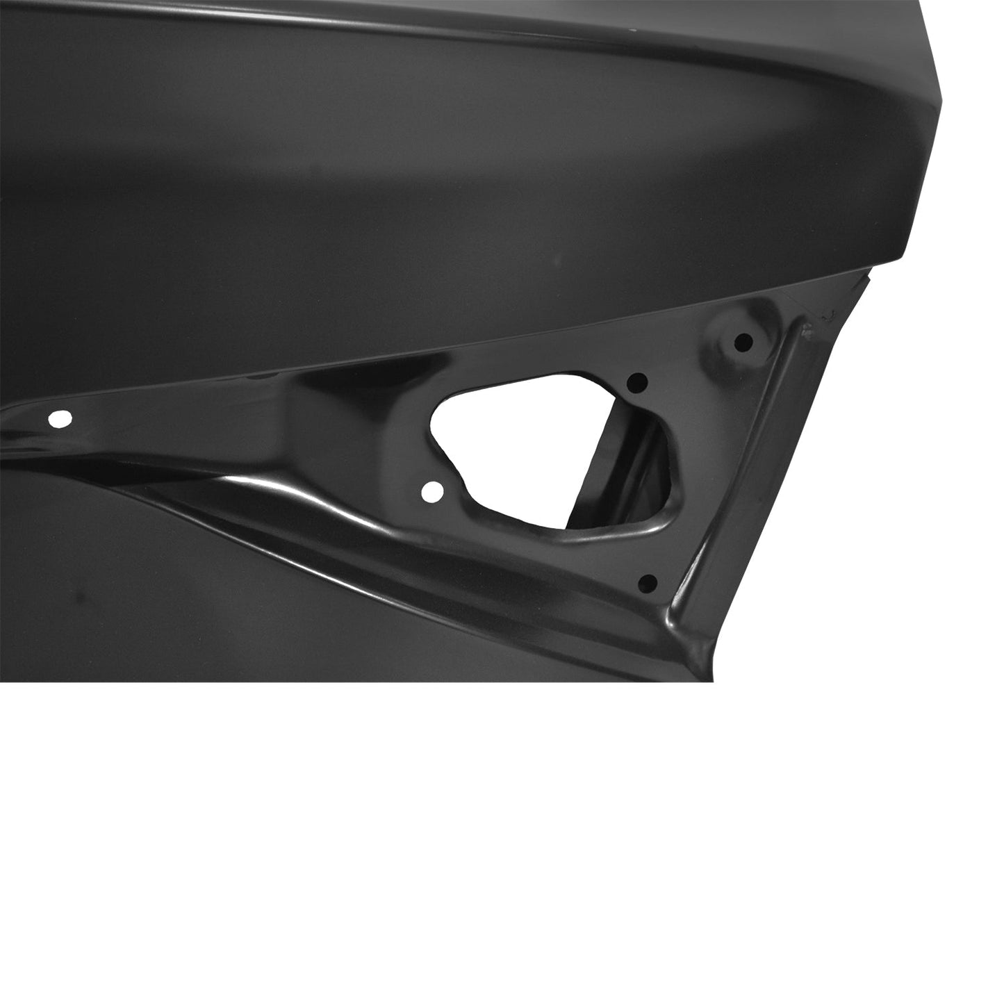 Replacement Trunk Lid, 2022 Honda Civic, 68500-T20-H00ZZ, (Steel)