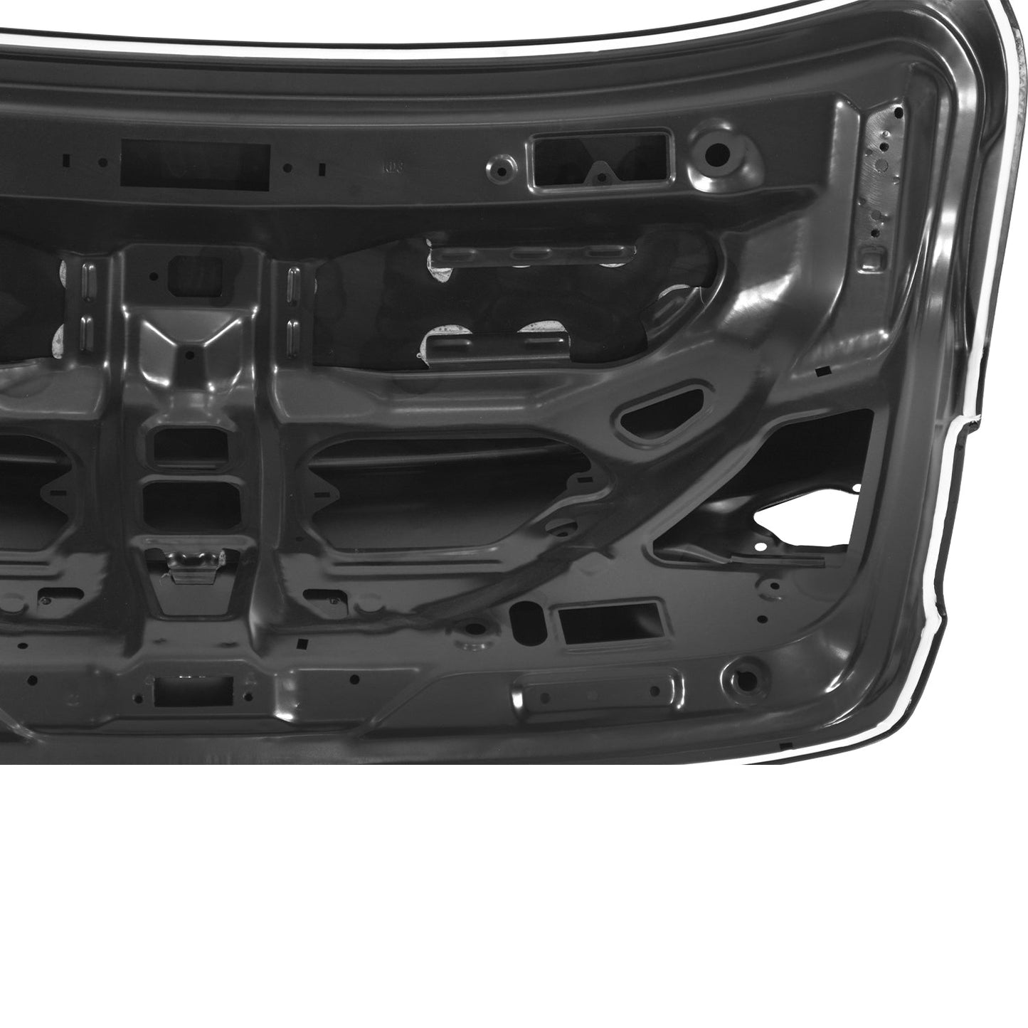 Replacement Trunk Lid, 2022 Honda Civic, 68500-T20-H00ZZ, (Steel)