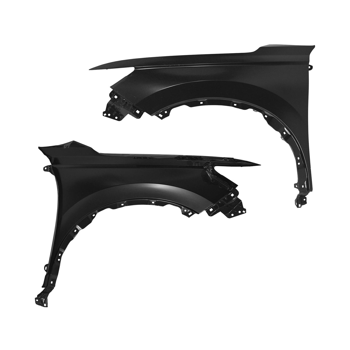Replacement Front Fender, LH, 2023-2024 Honda CRV, (STEEL)
