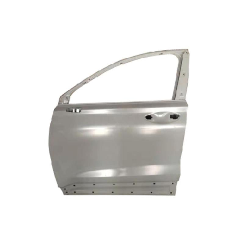 Replacement FRONT DOOR, LH, 2019-2023 Hyundai Santa fe, (Steel)