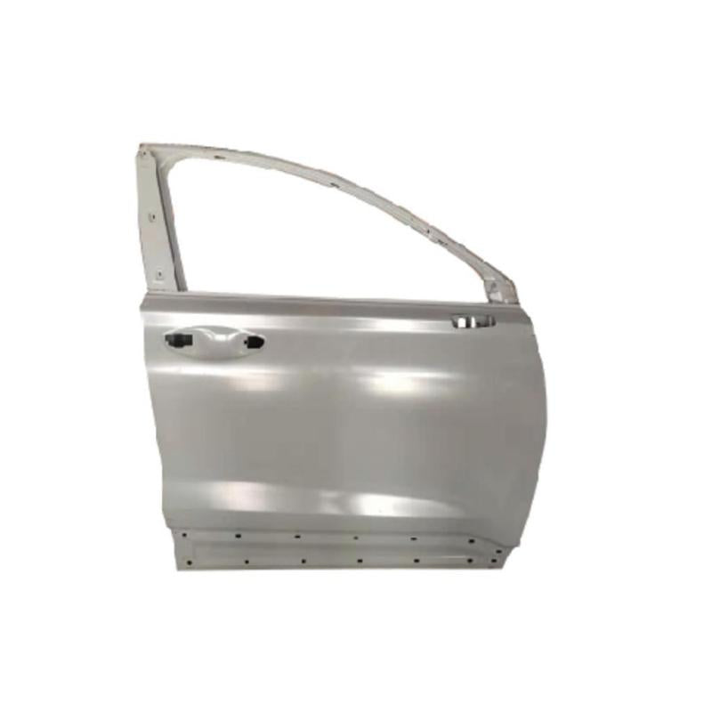 Replacement FRONT DOOR, RH, 2019-2023 Hyundai Santa fe, (Steel)