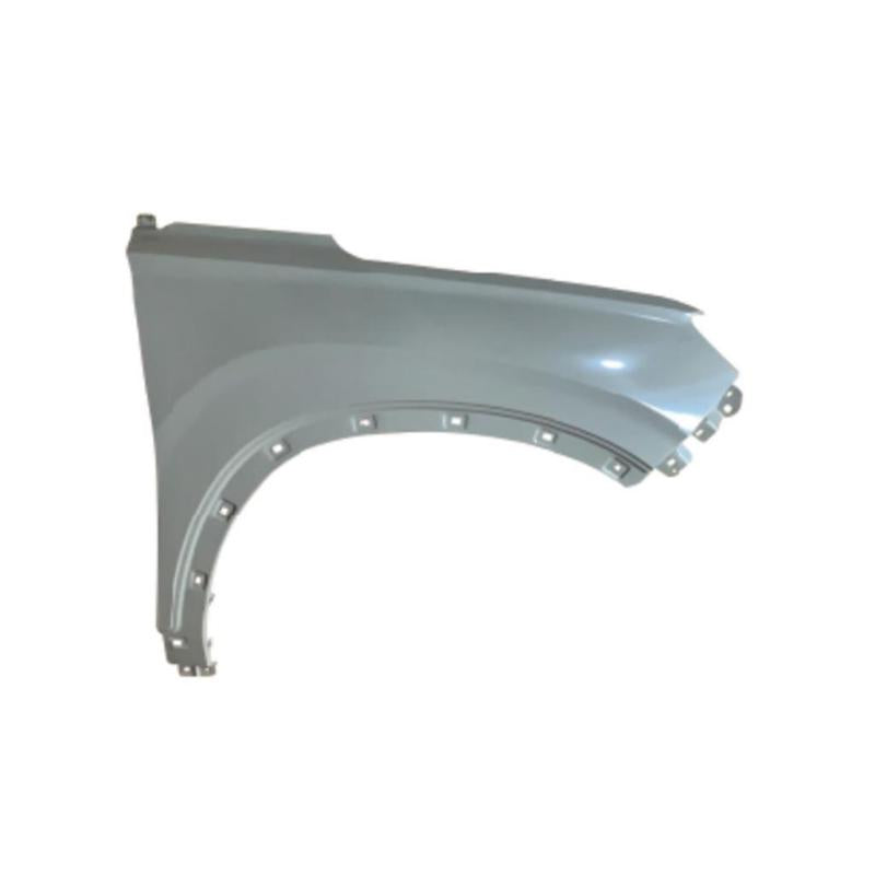 Replacement FRONT FENDER, RH, 2019-2023 Hyundai Santa fe, 66321-S1000, (Alum)