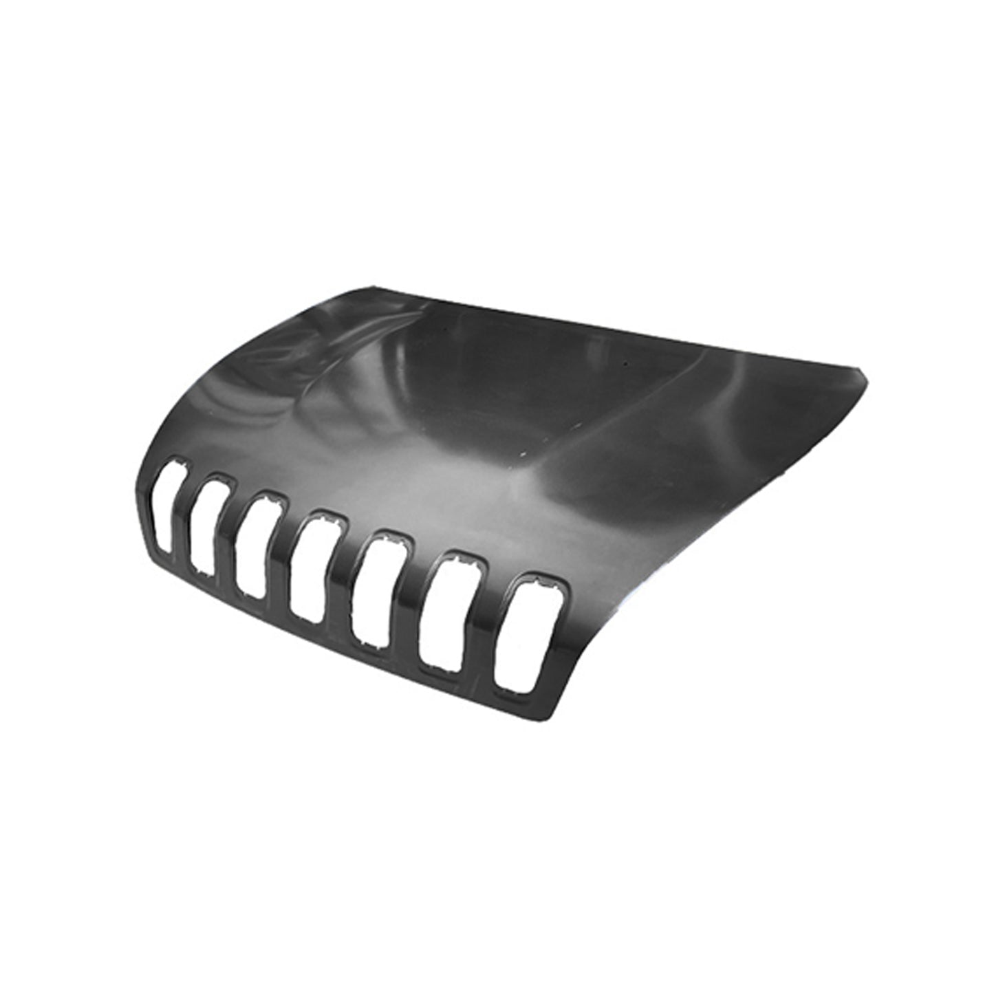 Replacement Hood, 2014-2018 Jeep Cherokee, 68103664Ac, (ALUM)