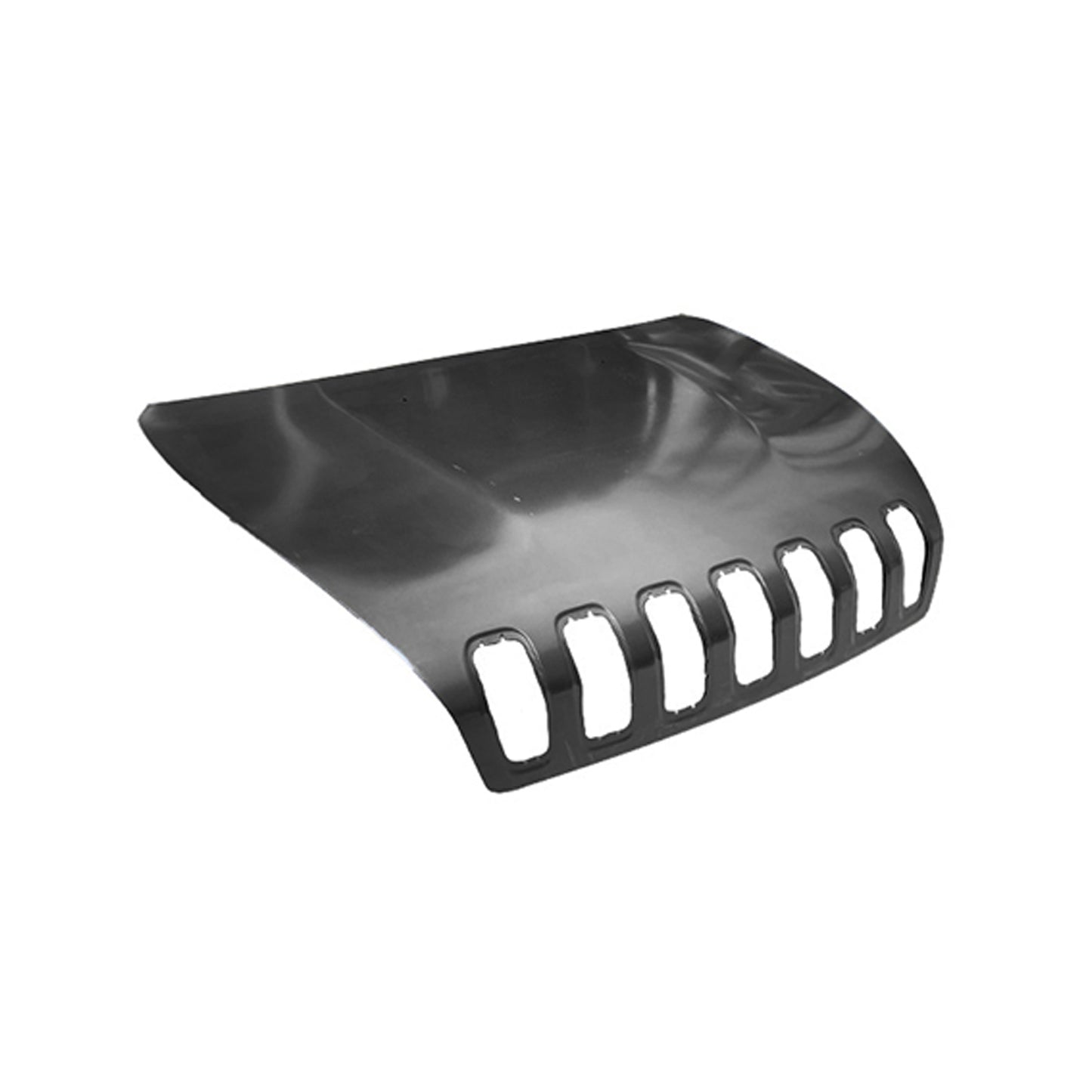 Replacement Hood, 2014-2018 Jeep Cherokee, 68103664Ac, (ALUM)