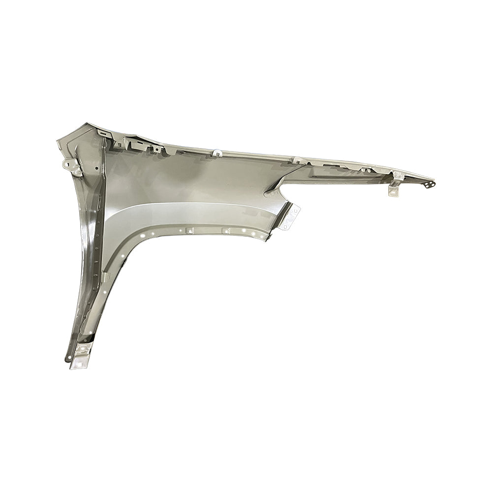 Replacement Front Fender, LH, 2014-2018 Jeep Cherokee, 68103309Af, (STEEL)