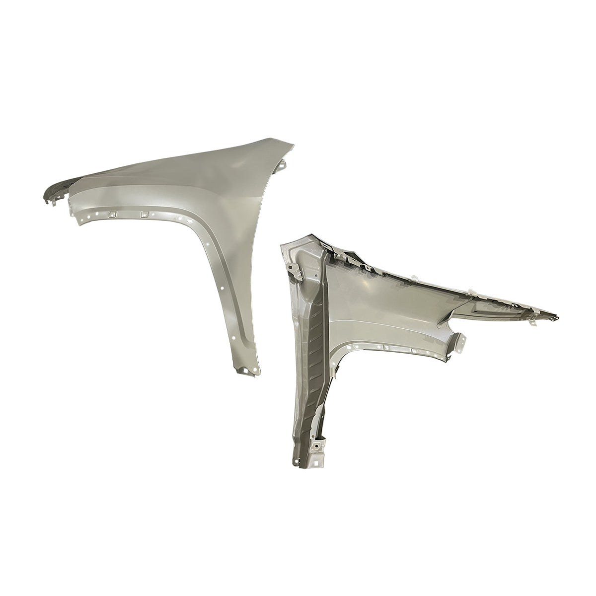 Replacement Front Fender, LH, 2014-2018 Jeep Cherokee, 68103309Af, (STEEL)