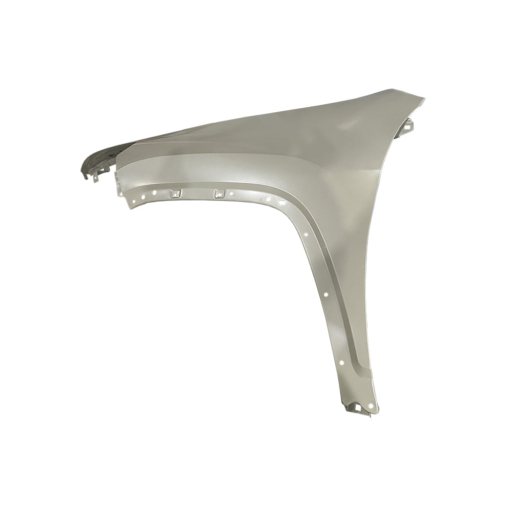 Replacement Front Fender, LH, 2014-2018 Jeep Cherokee, 68103309Af, (STEEL)