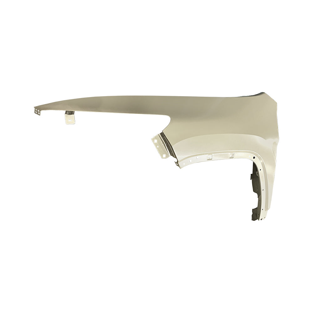 Replacement Front Fender, LH, 2014-2018 Jeep Cherokee, 68103309Af, (STEEL)