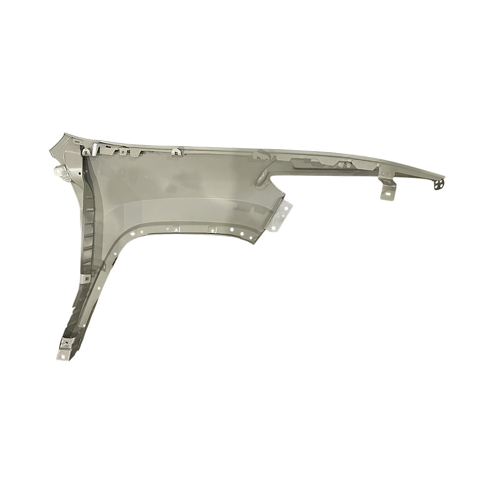 Replacement Front Fender, LH, 2014-2018 Jeep Cherokee, 68103309Af, (STEEL)