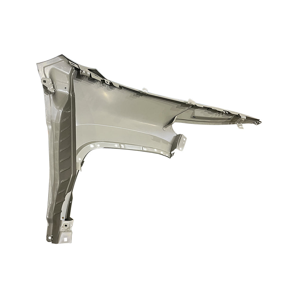 Replacement Front Fender, LH, 2014-2018 Jeep Cherokee, 68103309Af, (STEEL)