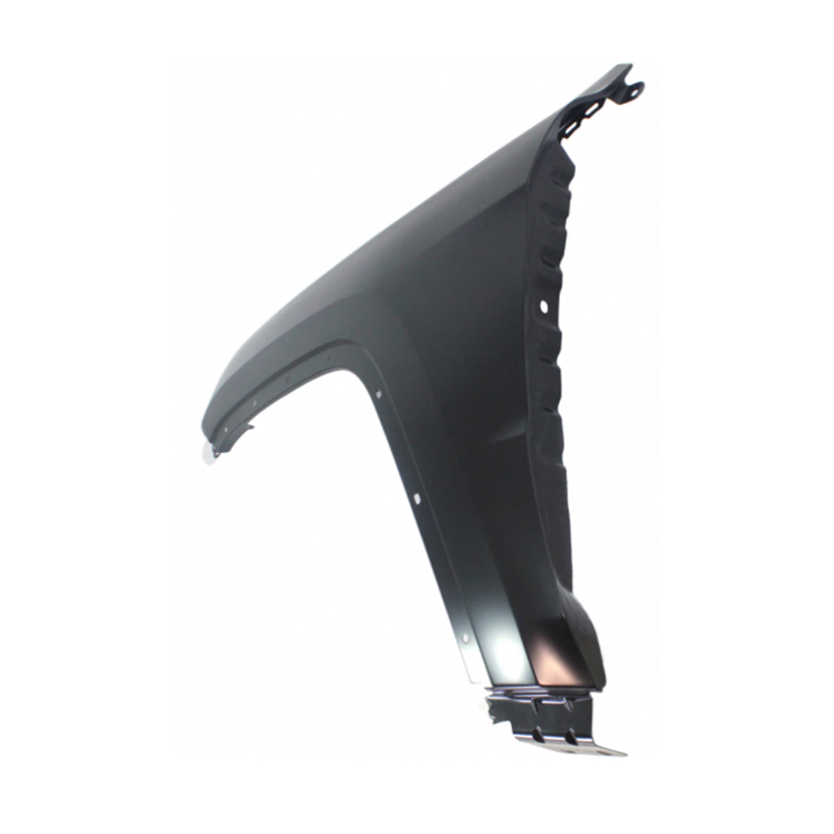Replacement FRONT FENDER, LH, 2019-2023 Jeep Cherokee, 155252390, (Steel)