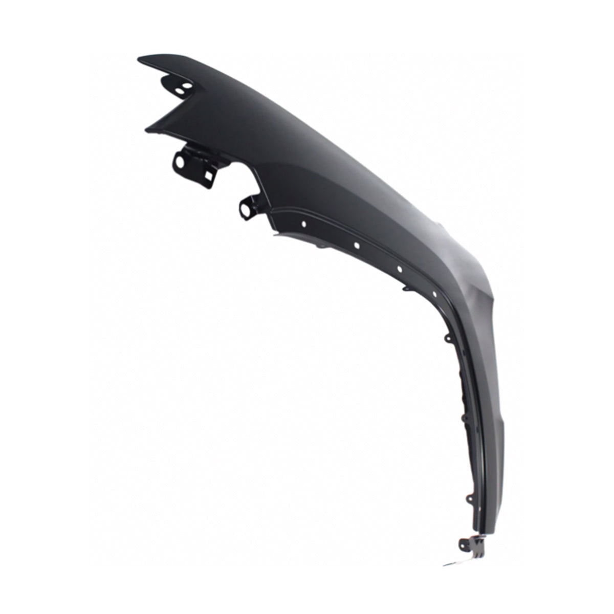 Replacement FRONT FENDER, LH, 2019-2023 Jeep Cherokee, 155252390, (Steel)