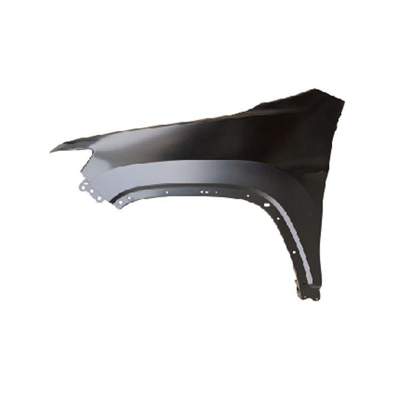 Replacement FRONT FENDER, LH, 2019-2023 Jeep Cherokee, 155252390, (Steel)