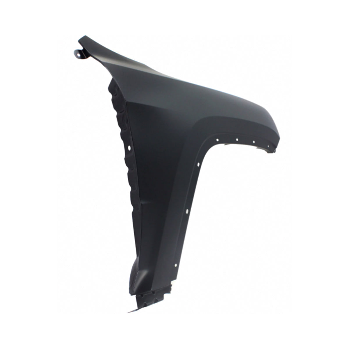 Replacement FRONT FENDER, RH, 2019-2023 Jeep Cherokee, 155252389, (Steel)