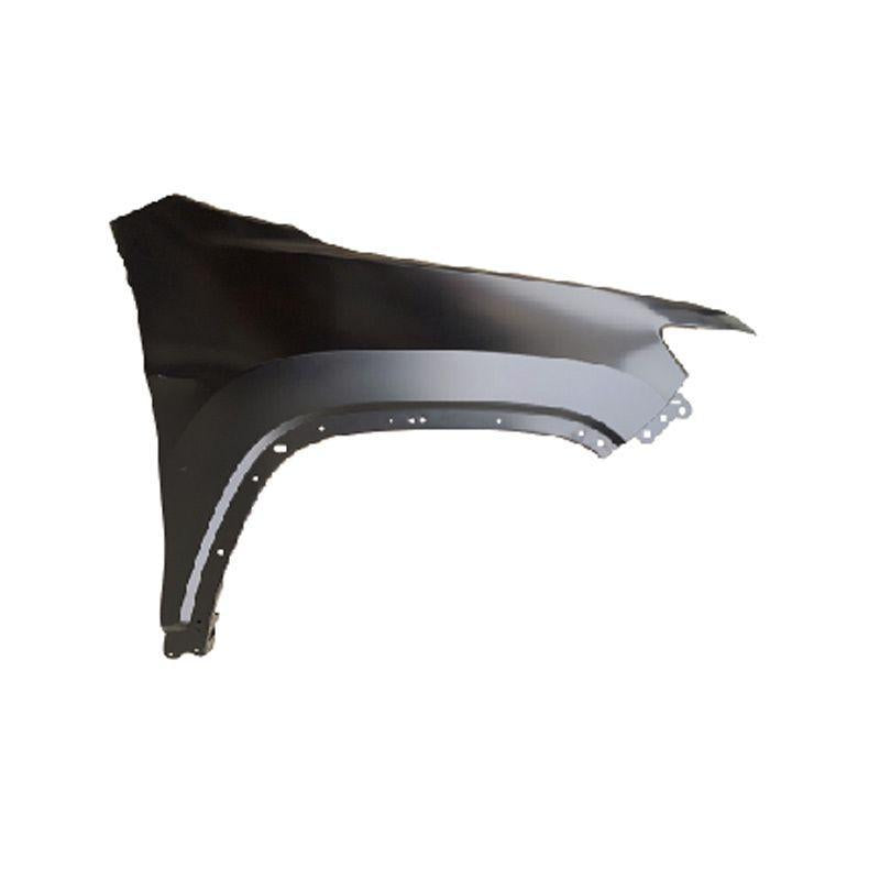 Replacement FRONT FENDER, RH, 2019-2023 Jeep Cherokee, 155252389, (Steel)