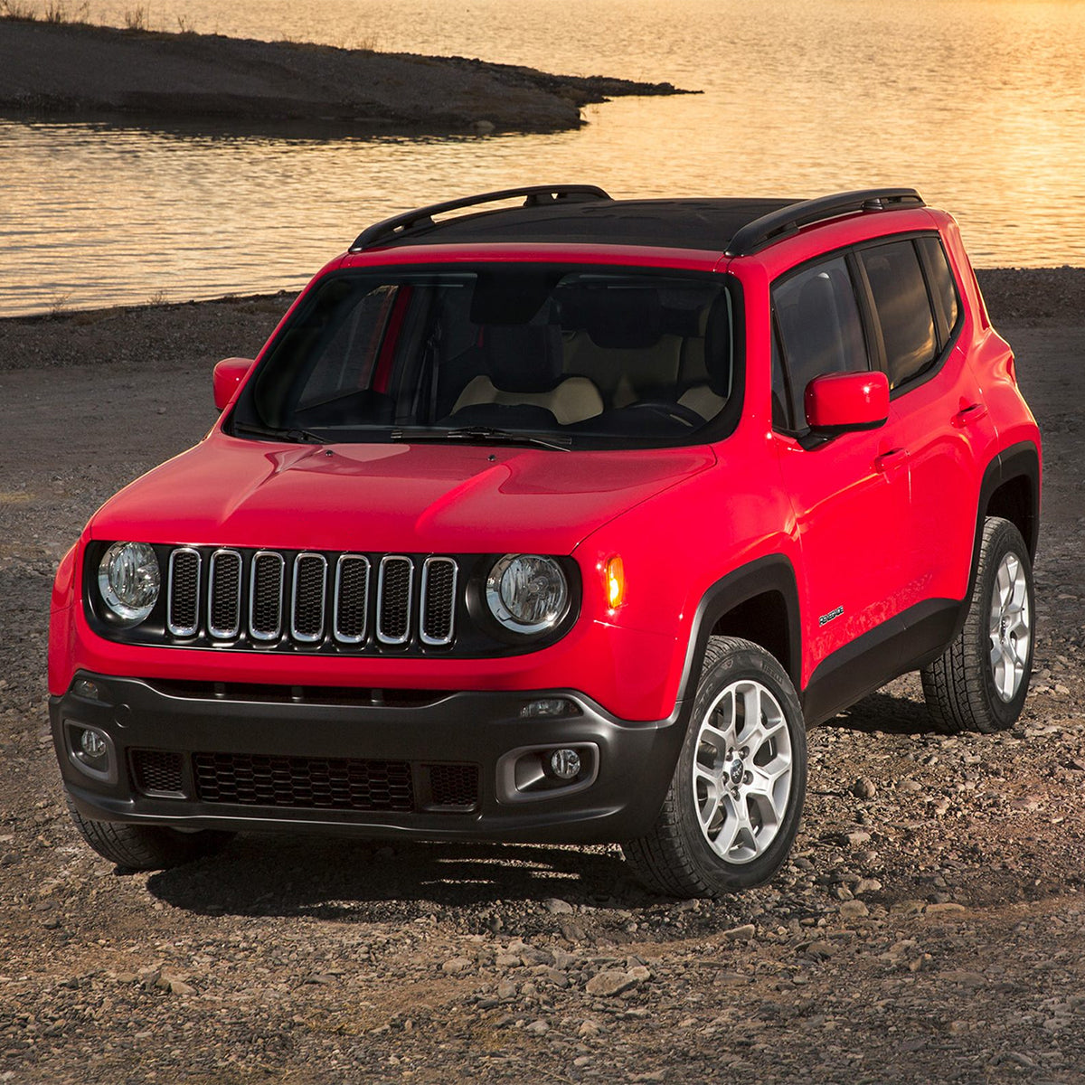 Replacement HOOD, 2015-2023 Jeep Renegade, 68259730AA, (Alum)