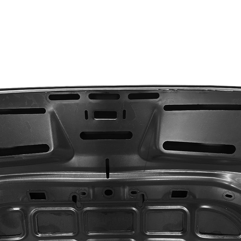 Replacement Hood, 2015-2023 Jeep Renegade, 68259730Aa, (ALUM)