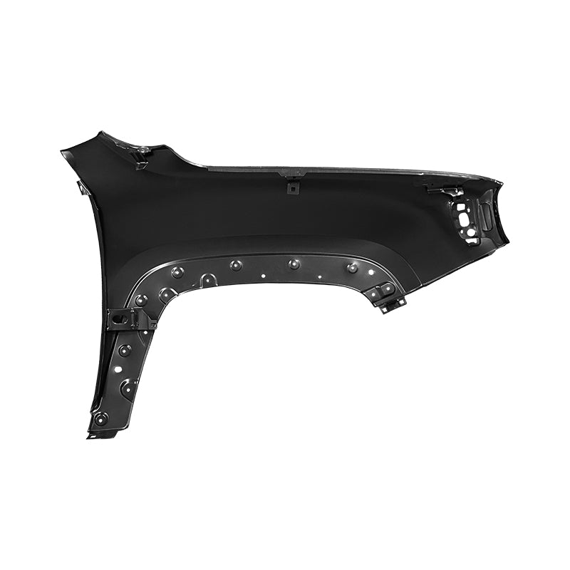 Replacement Front Fender, LH, 2015-2023 Jeep Renegade, 53401170, (STEEL)