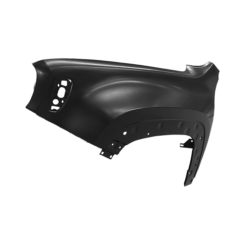Replacement Front Fender, LH, 2015-2023 Jeep Renegade, 53401170, (STEEL)