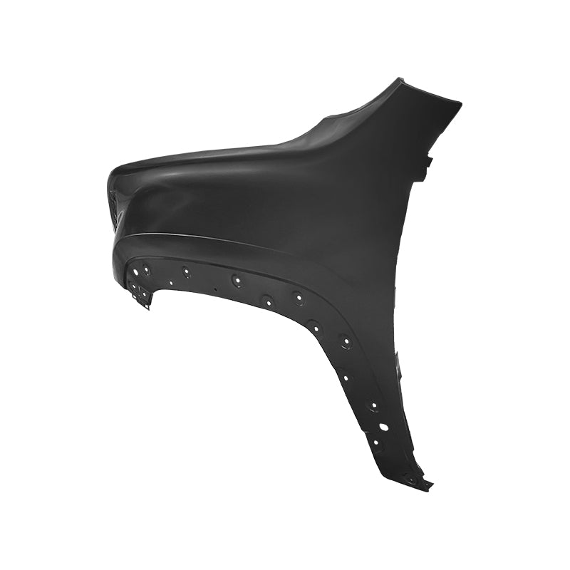 Replacement Front Fender, LH, 2015-2023 Jeep Renegade, 53401170, (STEEL)