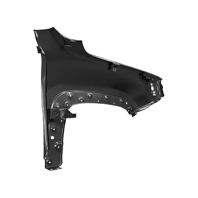 Replacement Front Fender, LH, 2015-2023 Jeep Renegade, 53401170, (STEEL)