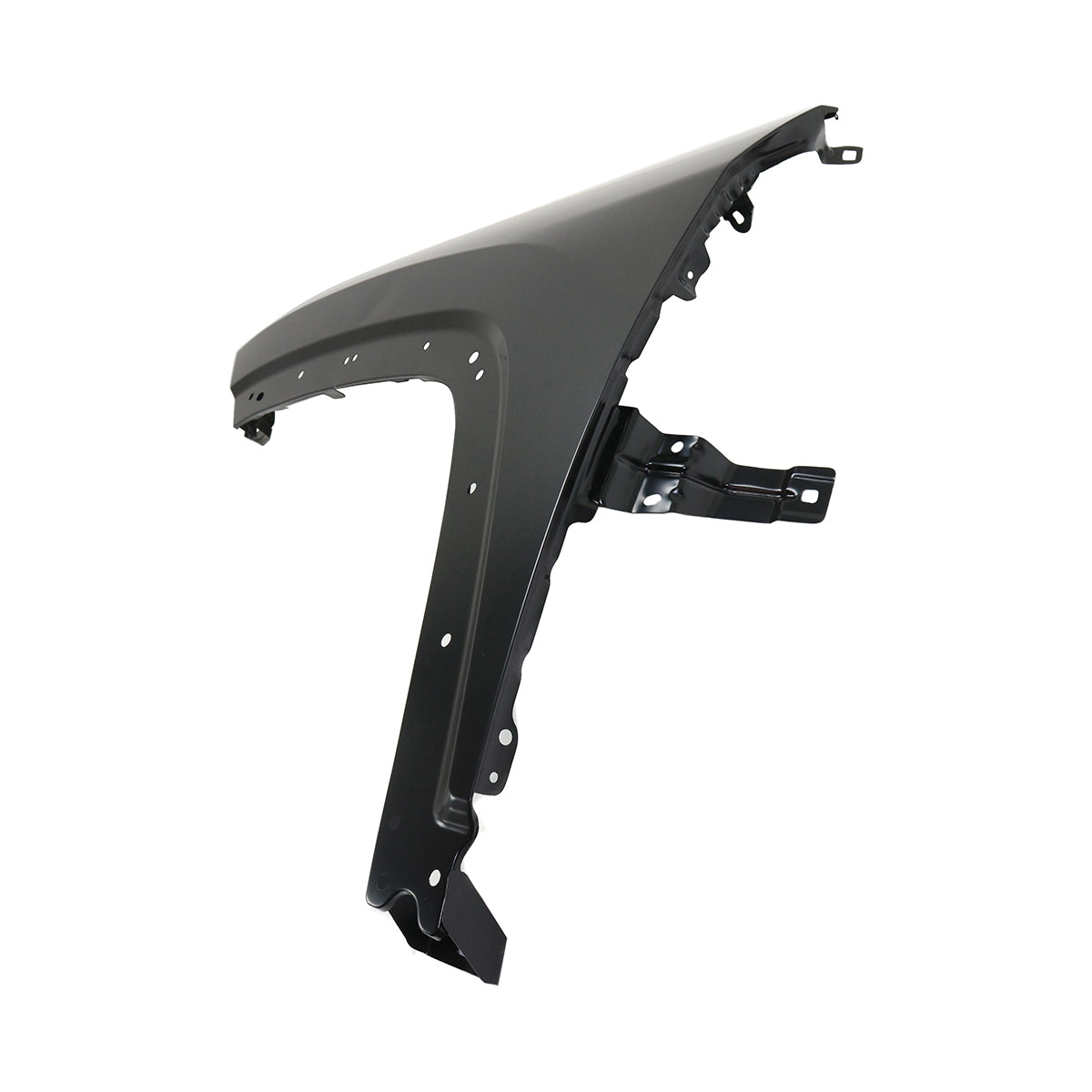 Replacement FRONT FENDER LH, 2017-2023 Jeep Compass, 53428857, (Steel)