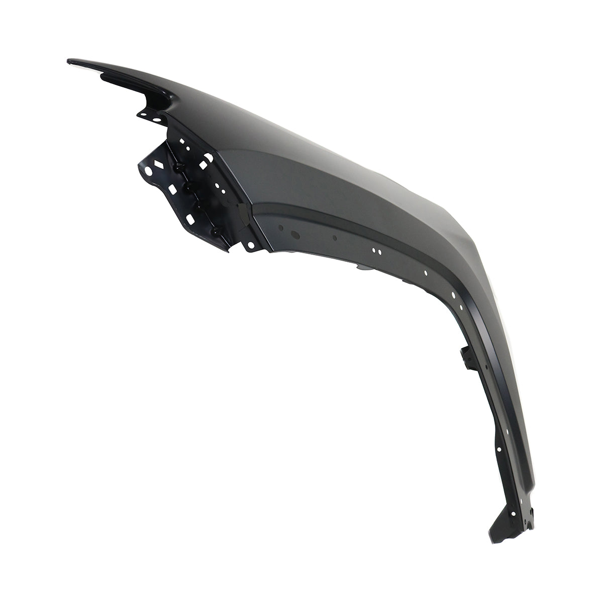 Replacement FRONT FENDER LH, 2017-2023 Jeep Compass, 53428857, (Steel)
