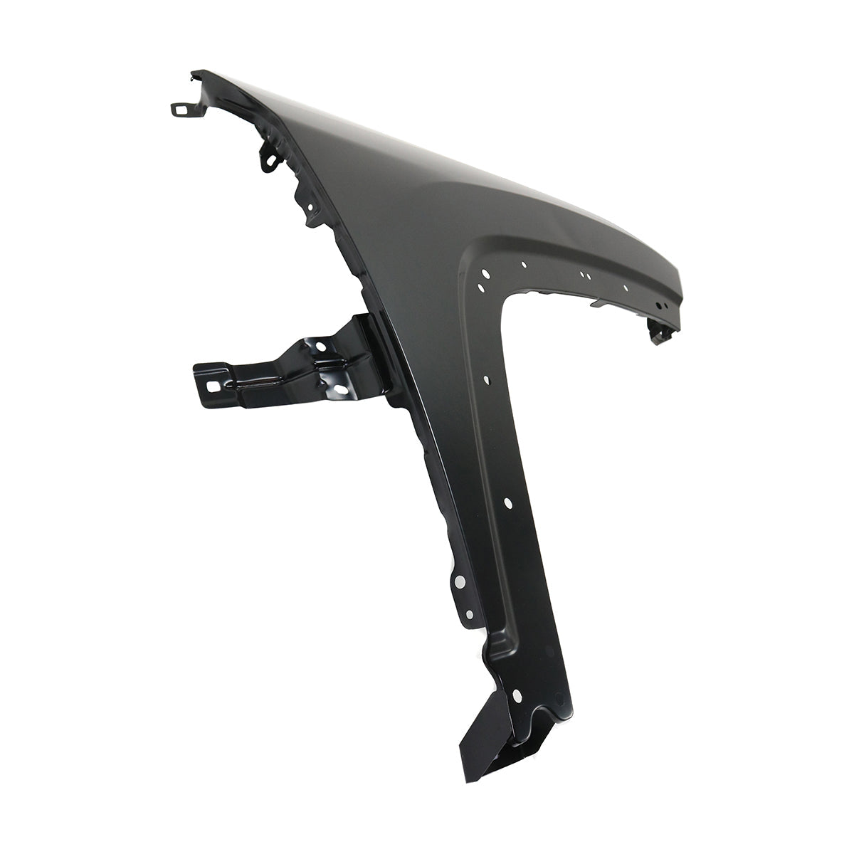 Replacement FRONT FENDER RH, 2017-2023 Jeep Compass, 53428856, (Steel)