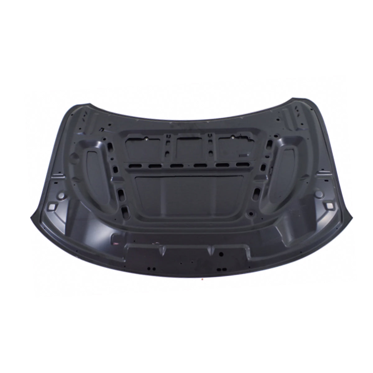 Replacement HOOD, 2021-2023 Jeep Grand Cherokee, 68465258AC, (Steel)