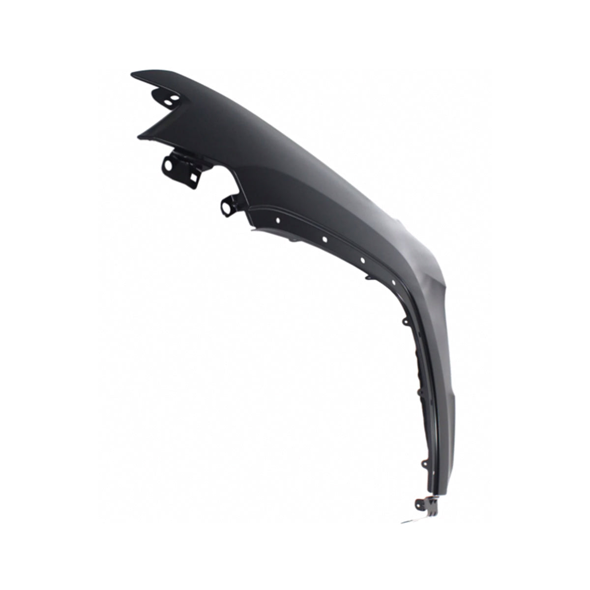 Replacement FRONT FENDER, LH, 2021-2023 Jeep Grand Cherokee, 68465273AB, (Steel)