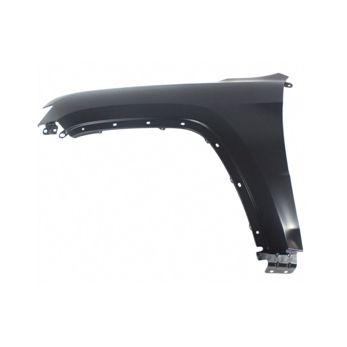 Replacement FRONT FENDER, LH, 2021-2023 Jeep Grand Cherokee, 68465273AB, (Steel)
