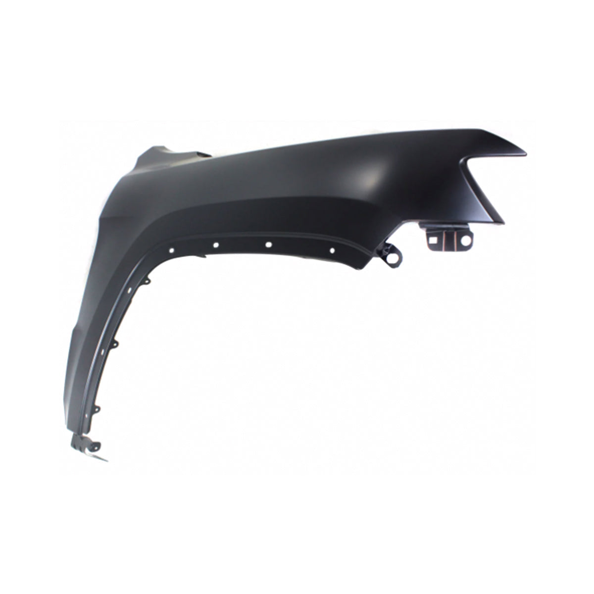 Replacement FRONT FENDER, RH, 2021-2023 Jeep Grand Cherokee, 68465272AB, (Steel)