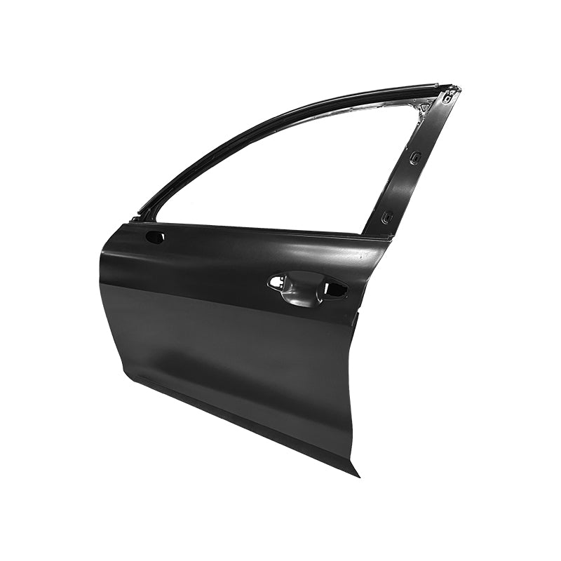 Replacement Front Door, LH, 2020-2023 Kia K5 Optima, (STEEL)