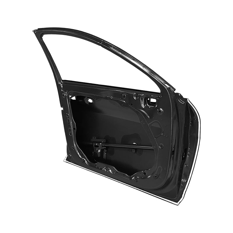 Replacement Front Door, LH, 2020-2023 Kia K5 Optima, (STEEL)