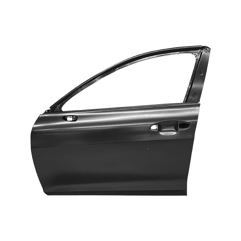 Replacement Front Door, LH, 2020-2023 Kia K5 Optima, (STEEL)