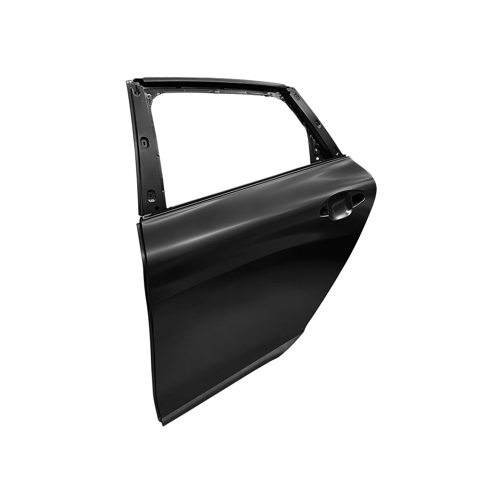 Replacement Rear Door, LH, 2020-2023 Kia K5 Optima, (STEEL)