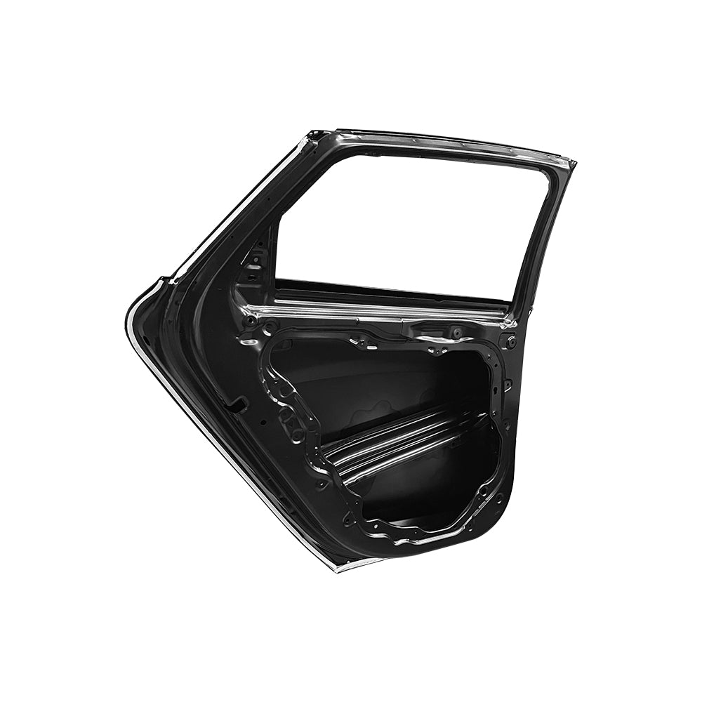 Replacement Rear Door, LH, 2020-2023 Kia K5 Optima, (STEEL)