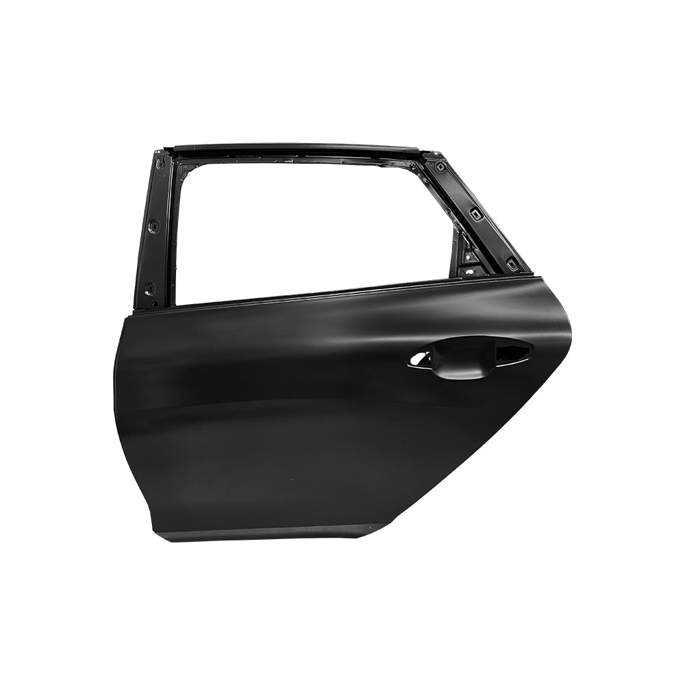 Replacement Rear Door, LH, 2020-2023 Kia K5 Optima, (STEEL)