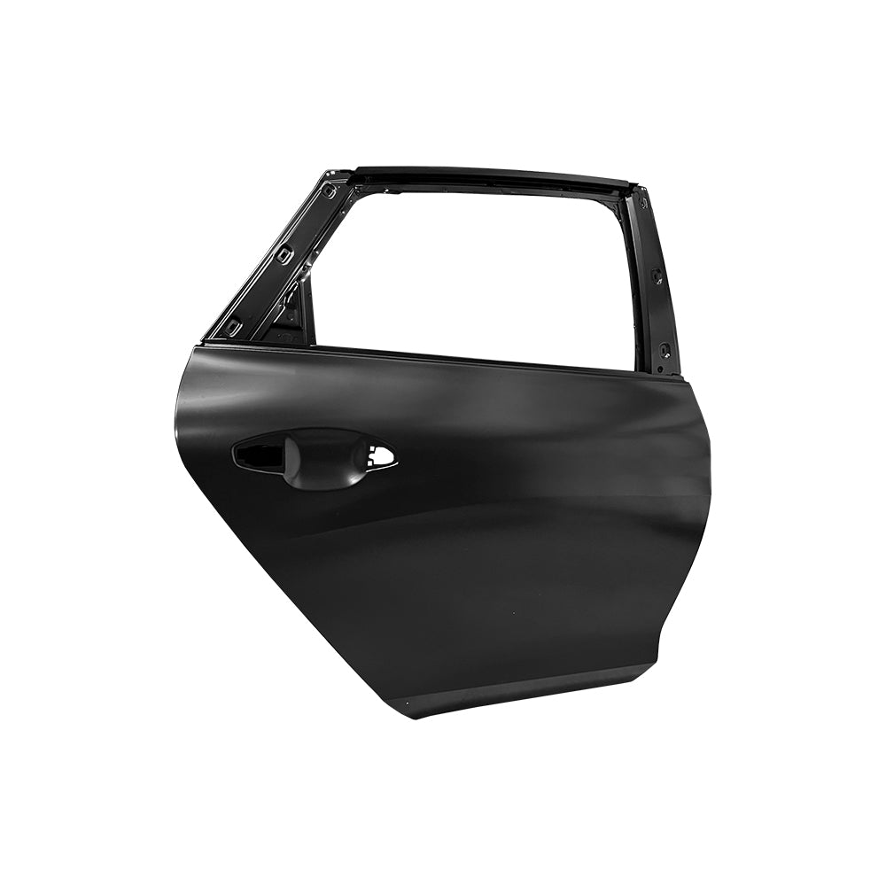 Replacement Rear Door, RH, 2020-2023 Kia K5 Optima,(STEEL)
