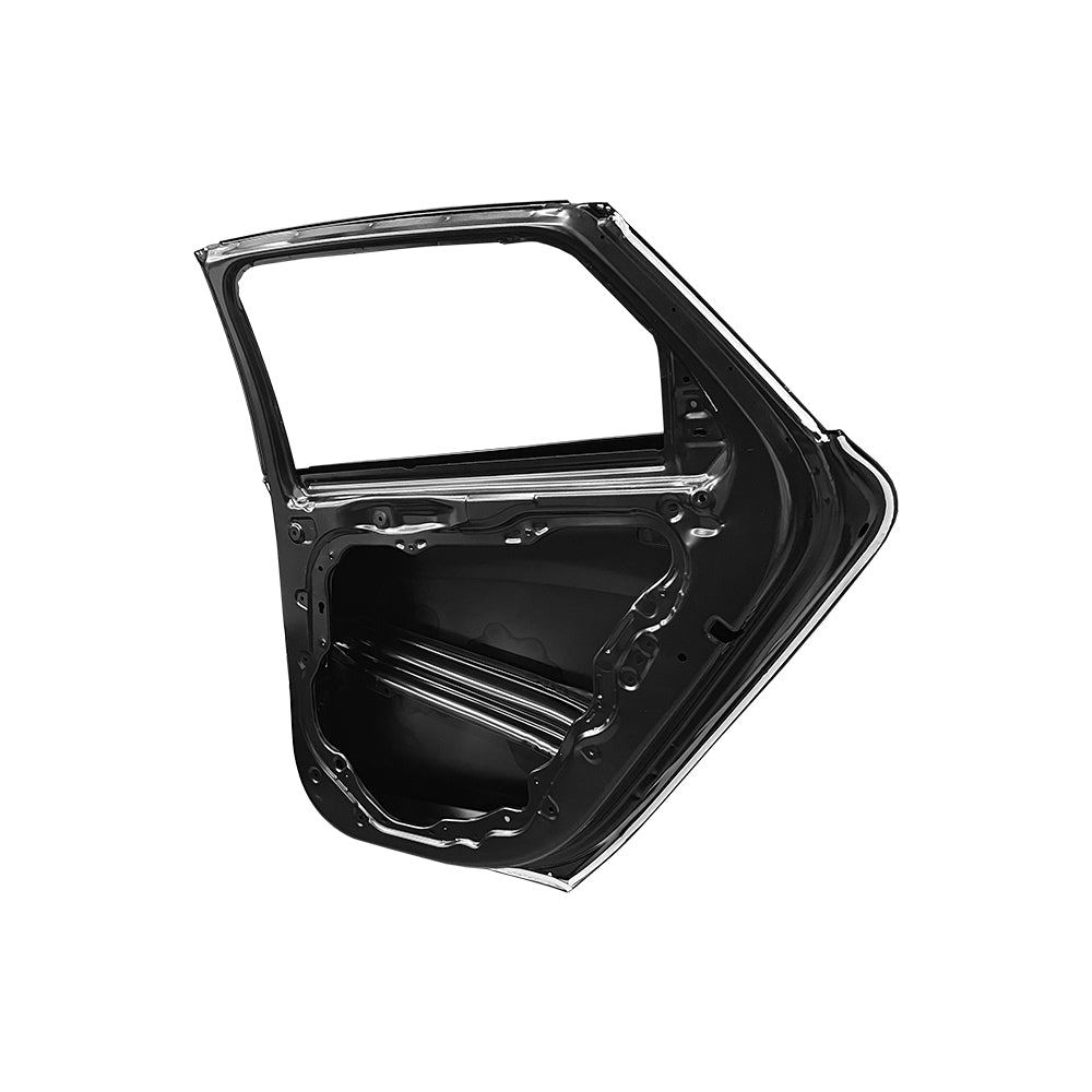 Replacement Rear Door, RH, 2020-2023 Kia K5 Optima,(STEEL)