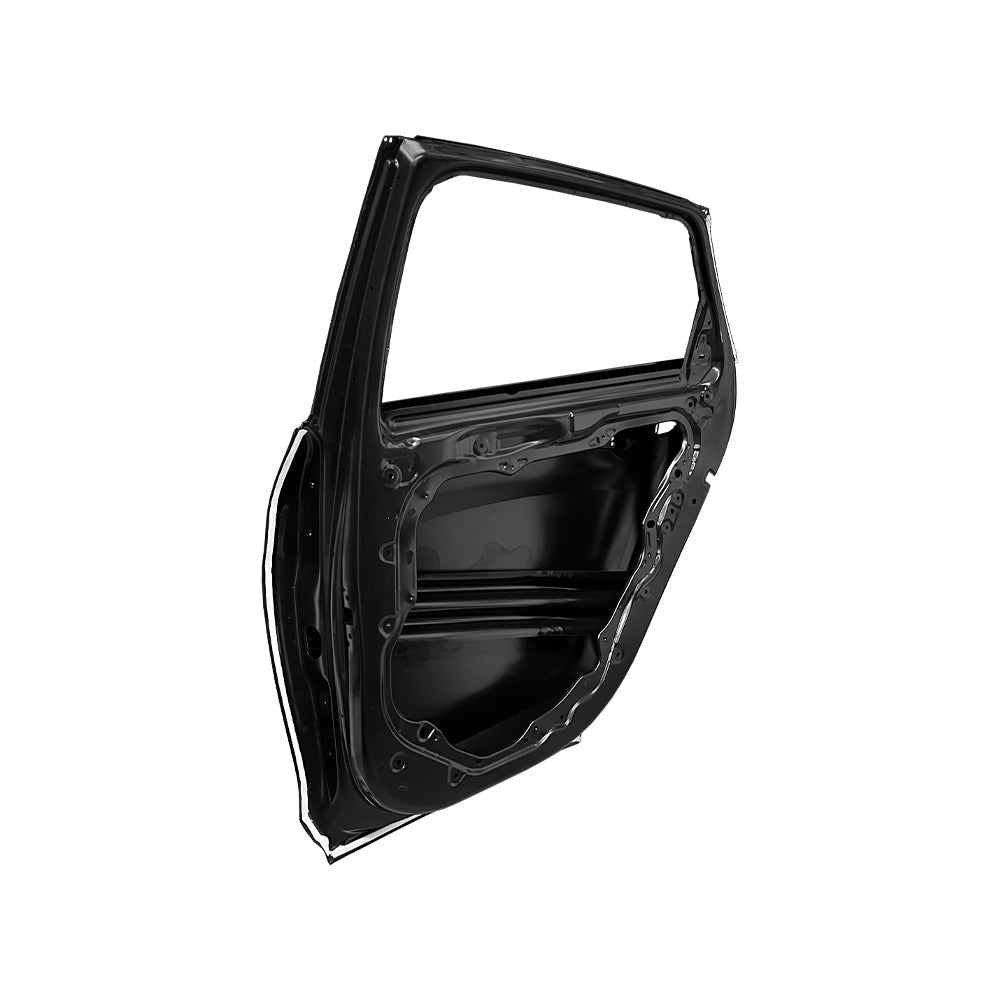 Replacement Rear Door, RH, 2020-2023 Kia K5 Optima,(STEEL)