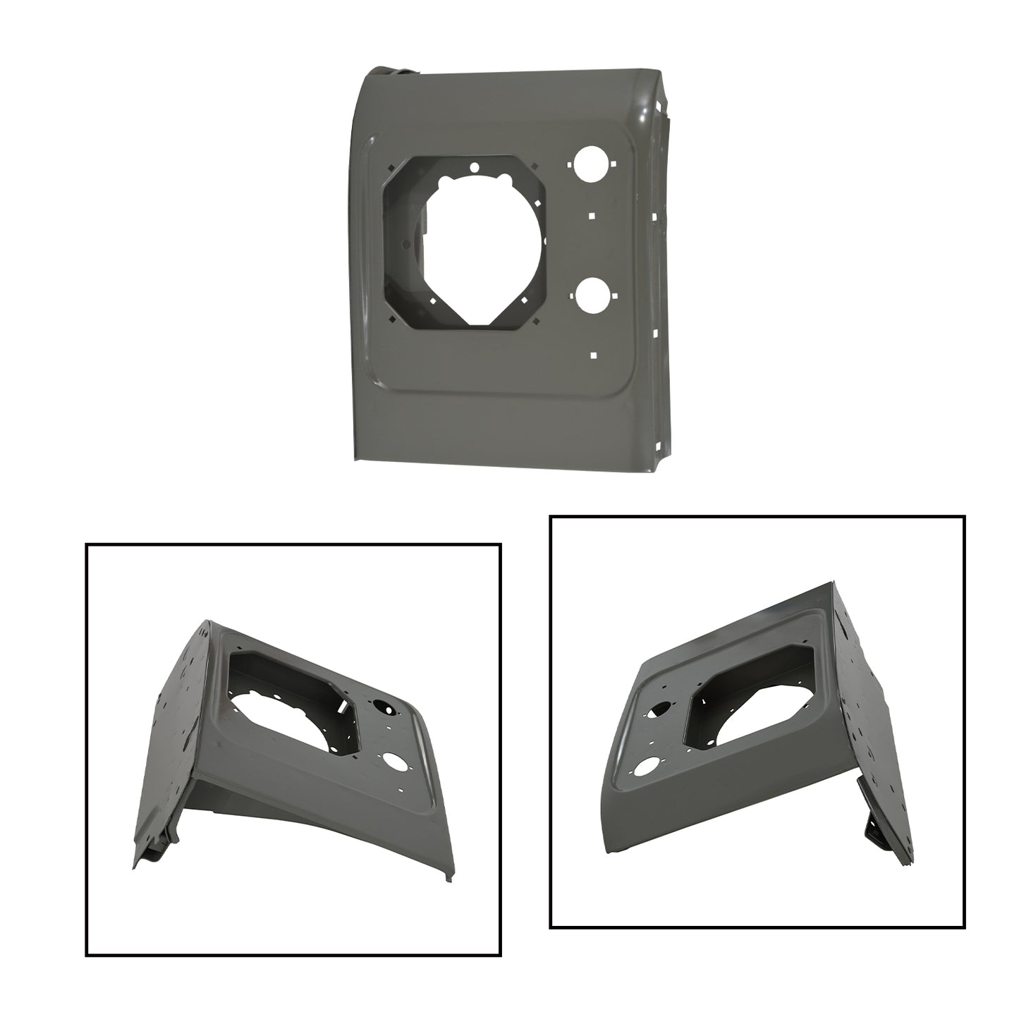 Defender 90 And Defender 110 Headlight Frame, LH Alr7973