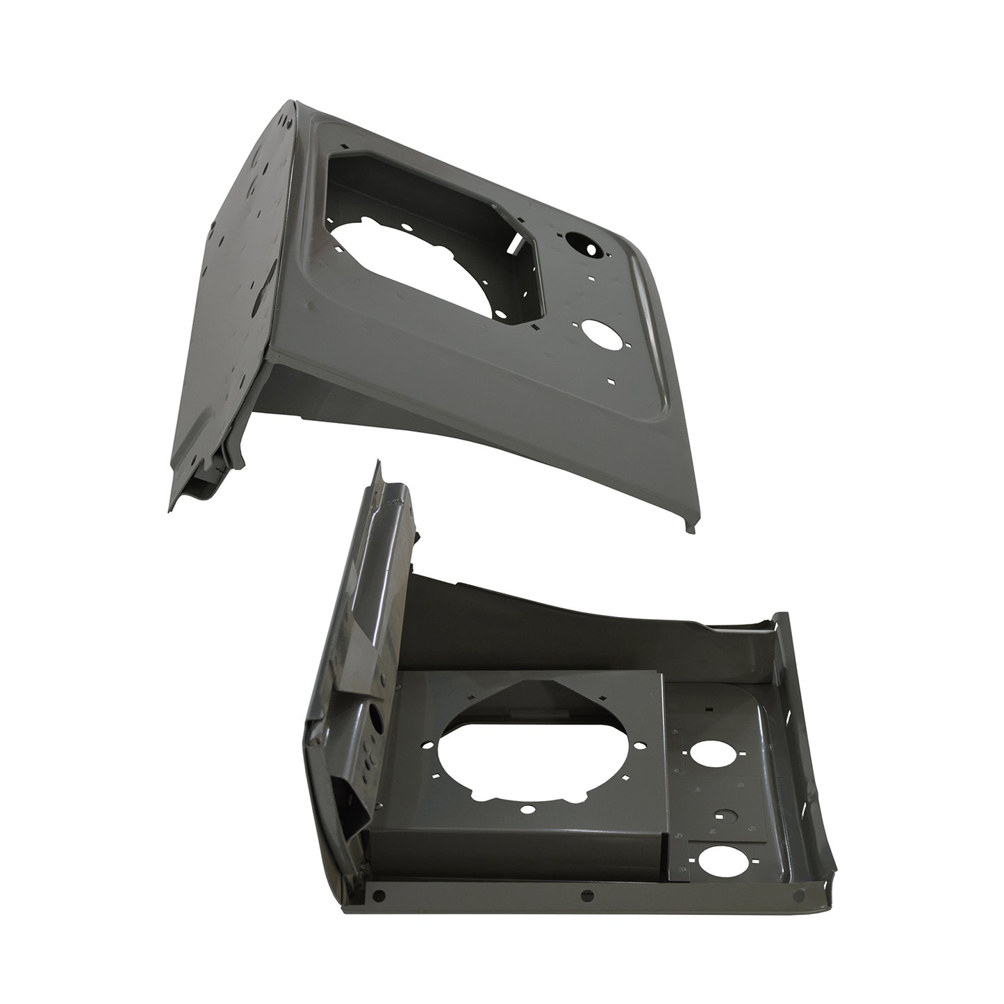 Defender 90 And Defender 110 Headlight Frame, LH Alr7973