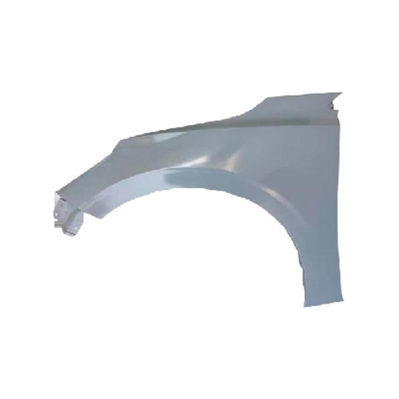 Replacement FRONT FENDER, LH, 2020-2023 Nissan Sentra, (Steel)