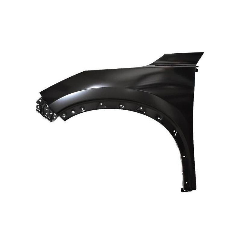 Replacement FRONT FENDER, LH, 2021-2023 Nissan Rogue (Alum)
