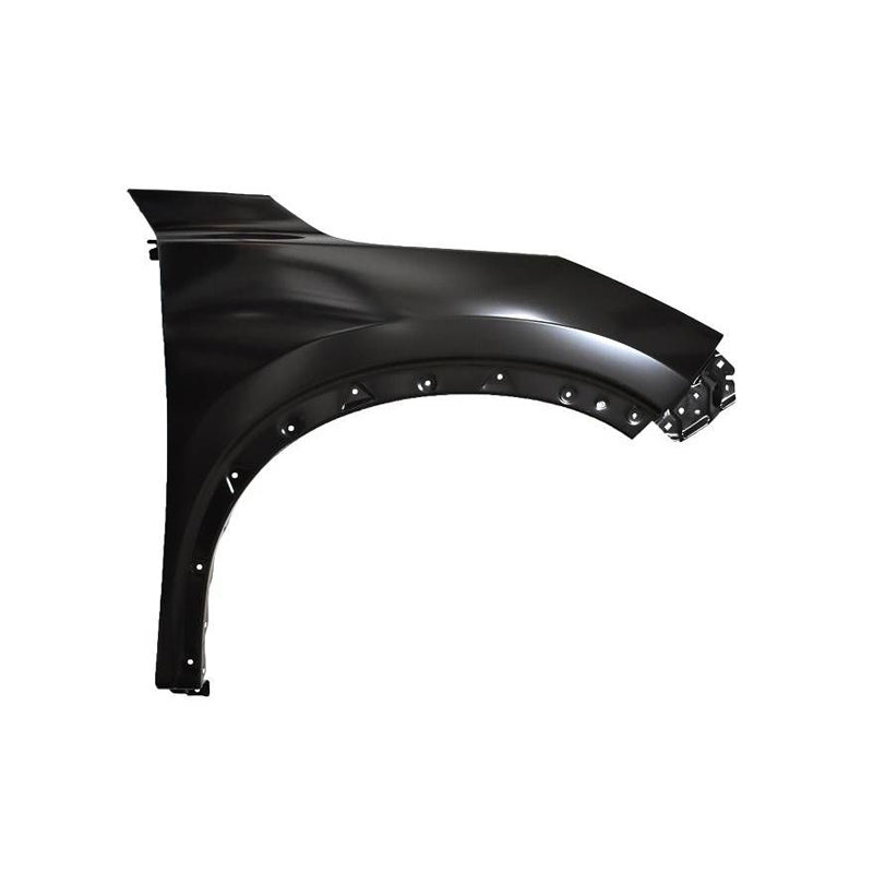 Replacement FRONT FENDER, RH, 2022-2023 Nissan X-Trail, (Alum)