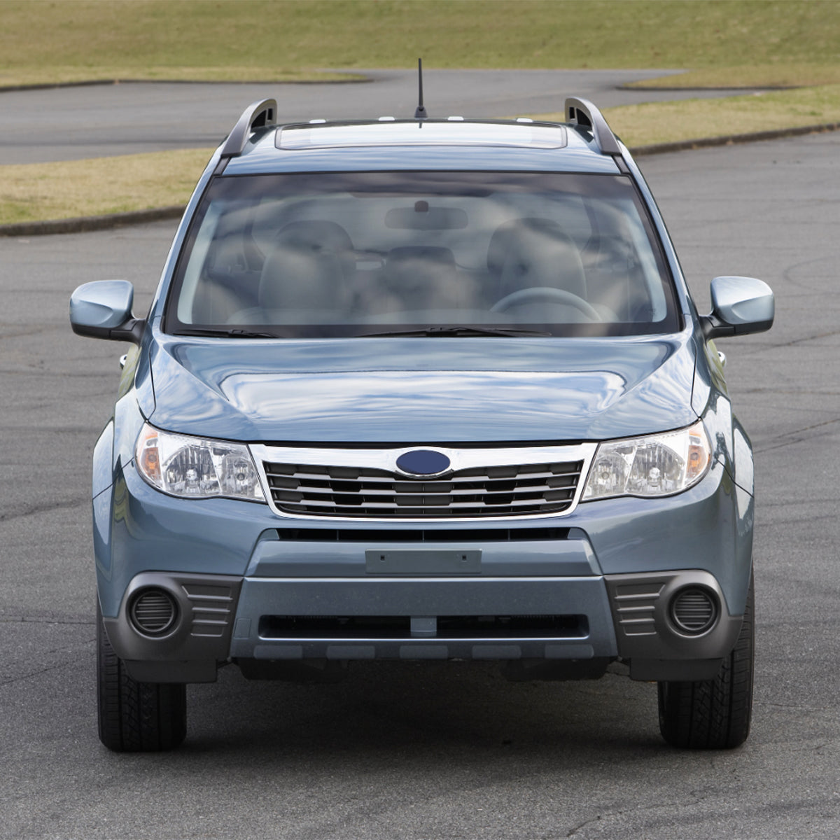 Replacement HOOD, 2012-2019 Subaru Forester, (Steel)