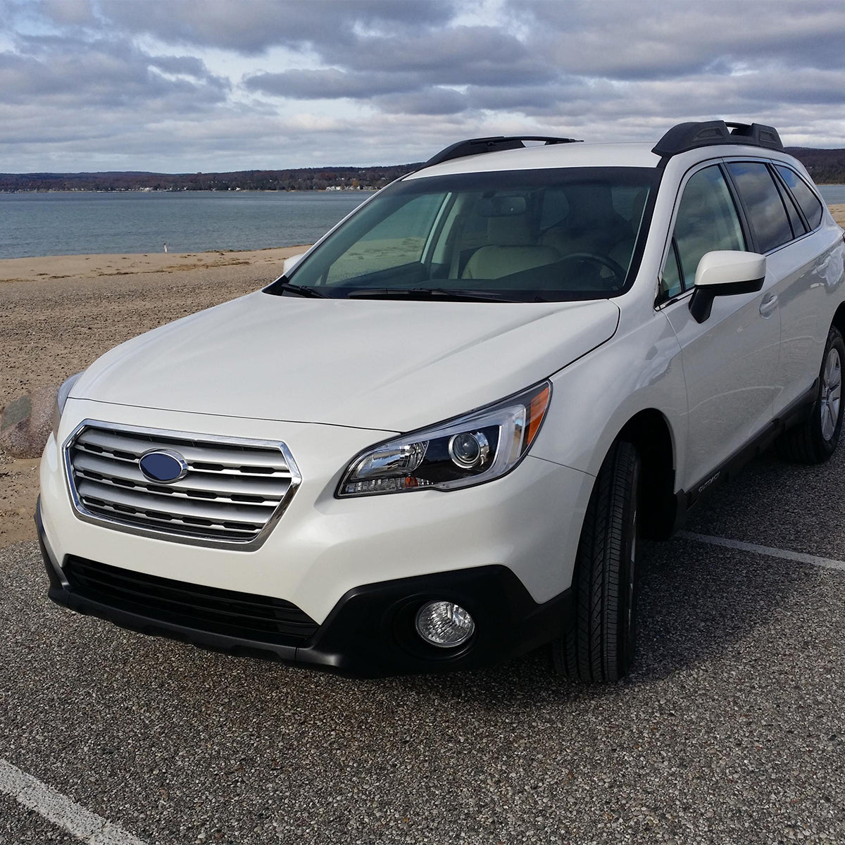 Replacement HOOD, 2015-2019 Subaru Outback, (Alum)